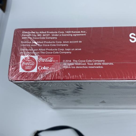 Jigsaw Puzzle Soda Shop Coca Cola Springbok NEW 1000 pieces - Picture 3 of 5